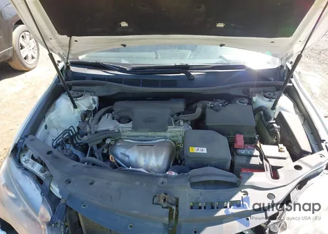 2017 Toyota Camry Se from USA, damaged, VIN 4T1BF1FK0HU416233